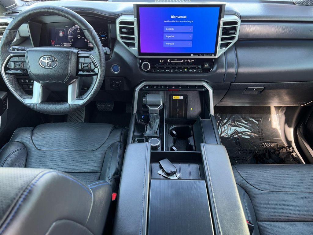 used 2023 Toyota Sequoia car, priced at $66,877