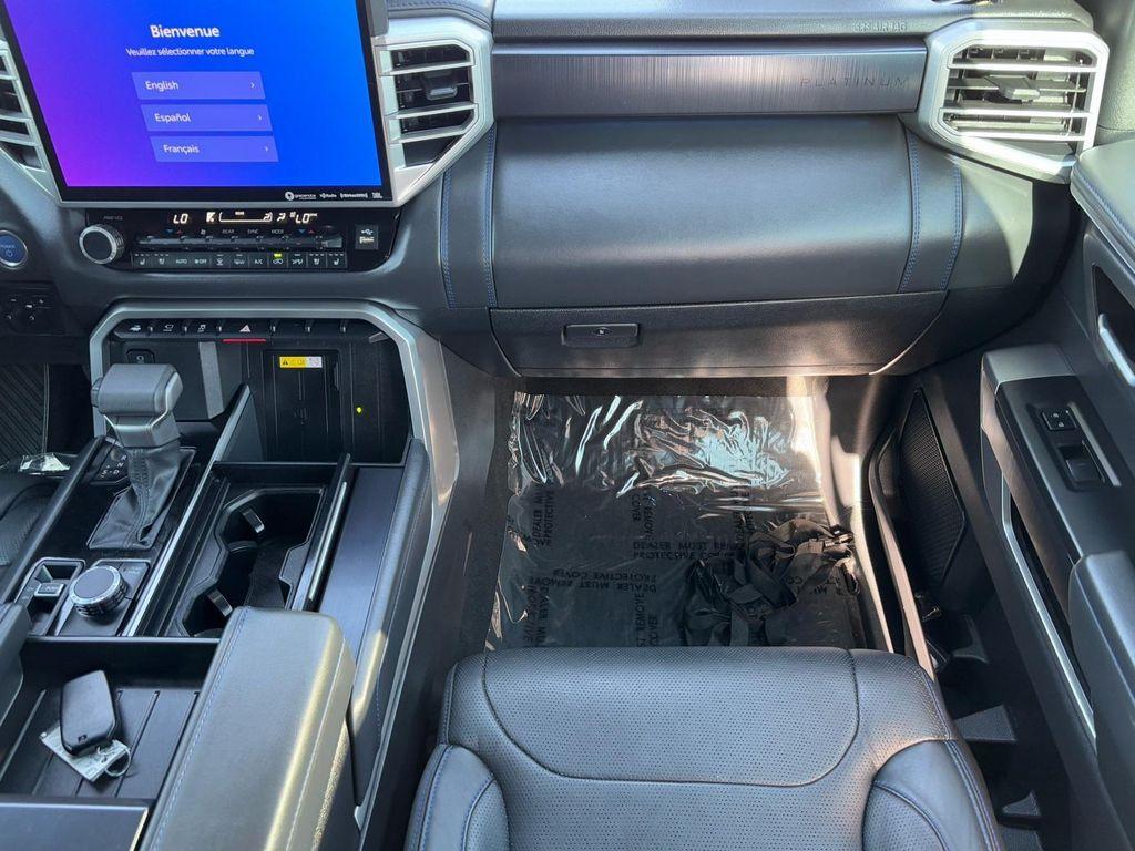used 2023 Toyota Sequoia car, priced at $66,877