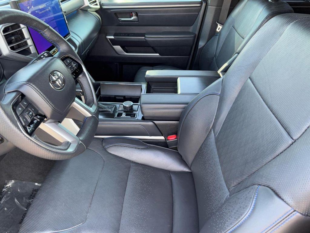 used 2023 Toyota Sequoia car, priced at $66,877