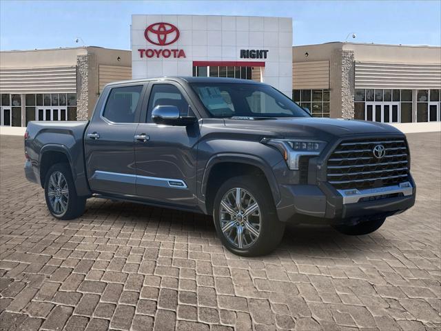 new 2024 Toyota Tundra Hybrid car, priced at $78,041