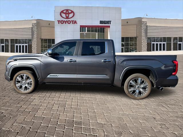 used 2024 Toyota Tundra Hybrid car, priced at $71,452