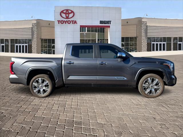 used 2024 Toyota Tundra Hybrid car, priced at $71,452