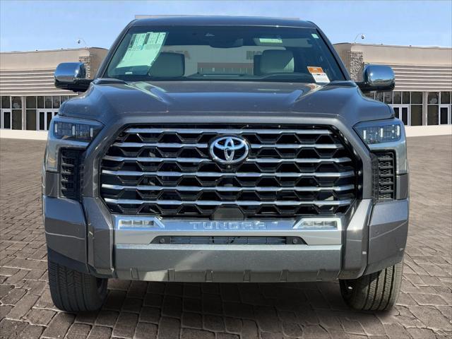 new 2024 Toyota Tundra Hybrid car, priced at $78,041