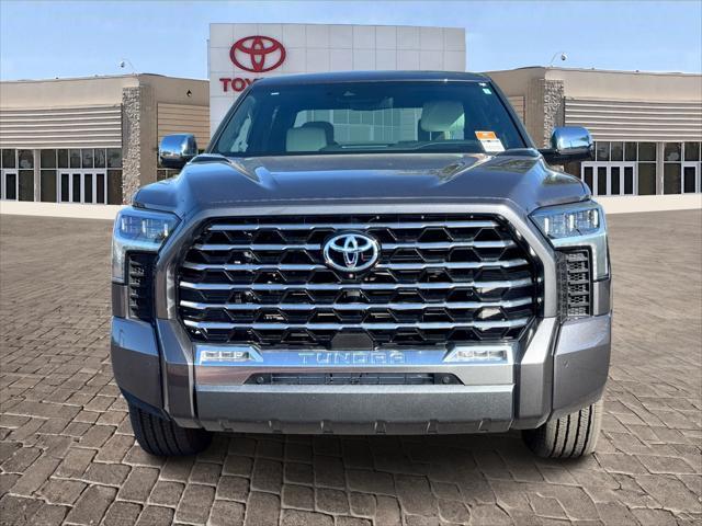 used 2024 Toyota Tundra Hybrid car, priced at $71,452