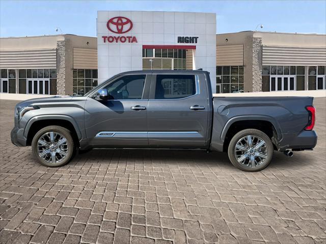 new 2024 Toyota Tundra Hybrid car, priced at $78,041