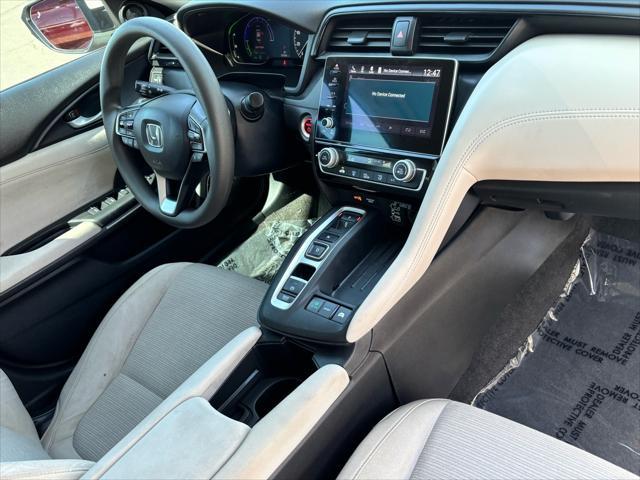 used 2022 Honda Insight car, priced at $19,552