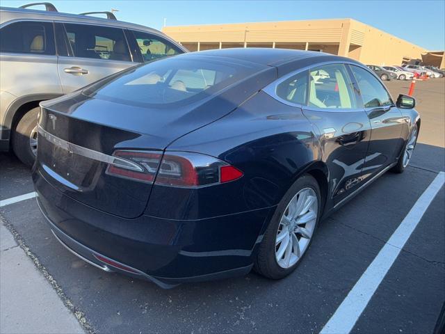 used 2013 Tesla Model S car, priced at $13,957