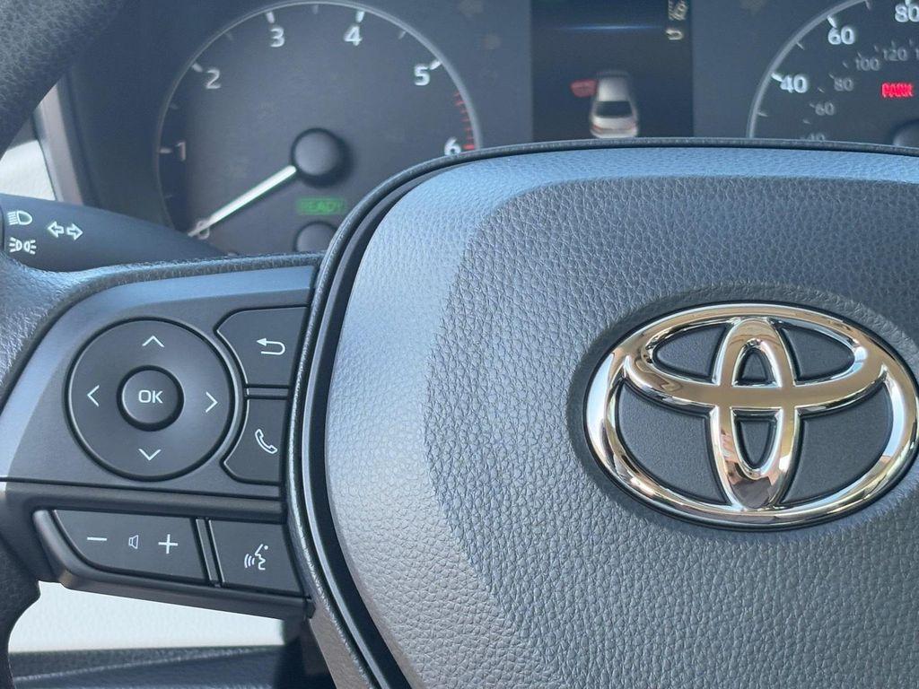 used 2025 Toyota Corolla Hybrid car, priced at $24,590