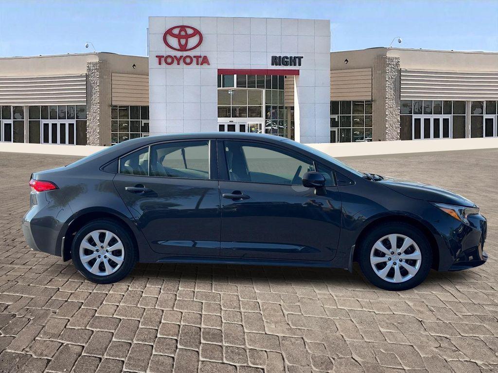 used 2025 Toyota Corolla Hybrid car, priced at $23,888