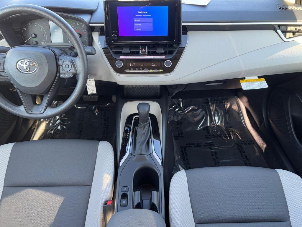 used 2025 Toyota Corolla Hybrid car, priced at $24,590
