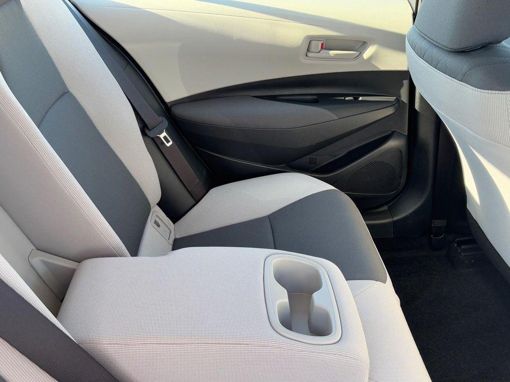 used 2025 Toyota Corolla Hybrid car, priced at $24,590