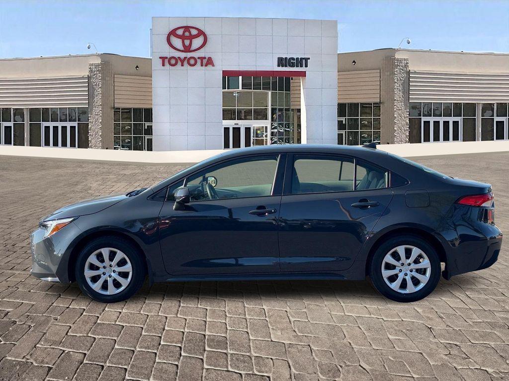 used 2025 Toyota Corolla Hybrid car, priced at $23,888