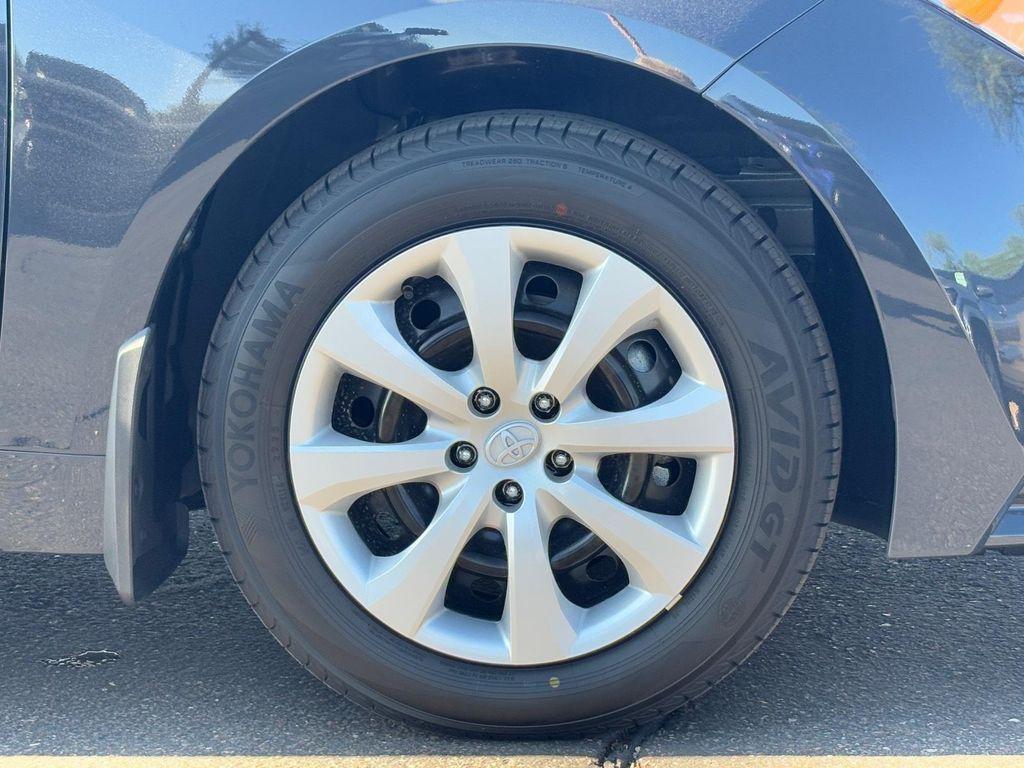 used 2025 Toyota Corolla Hybrid car, priced at $24,590
