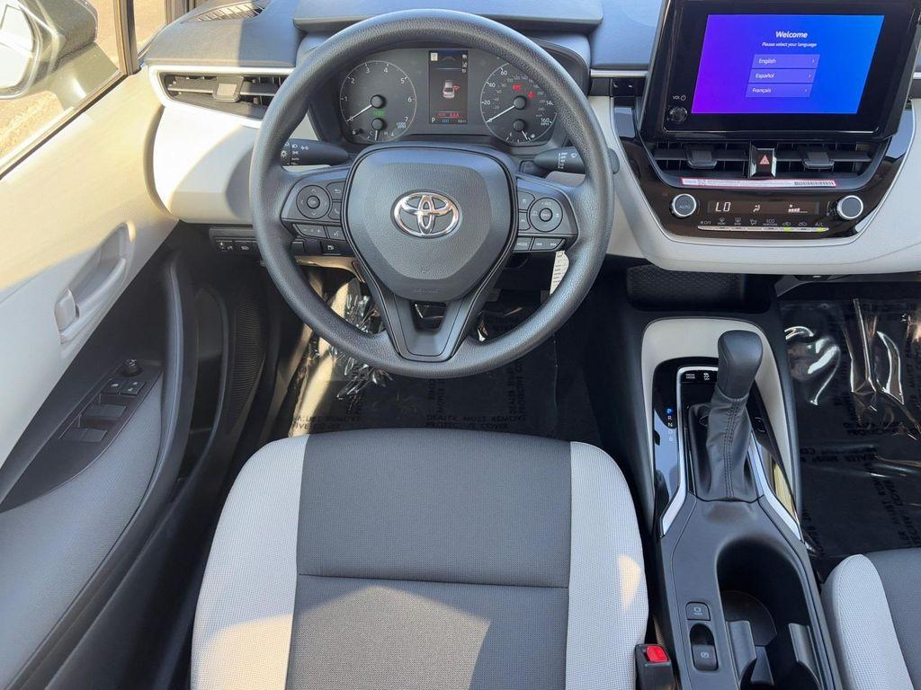 used 2025 Toyota Corolla Hybrid car, priced at $24,590