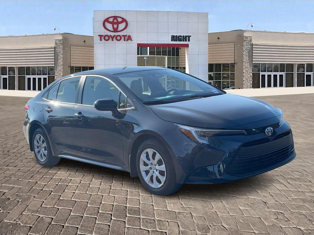 used 2025 Toyota Corolla Hybrid car, priced at $23,888