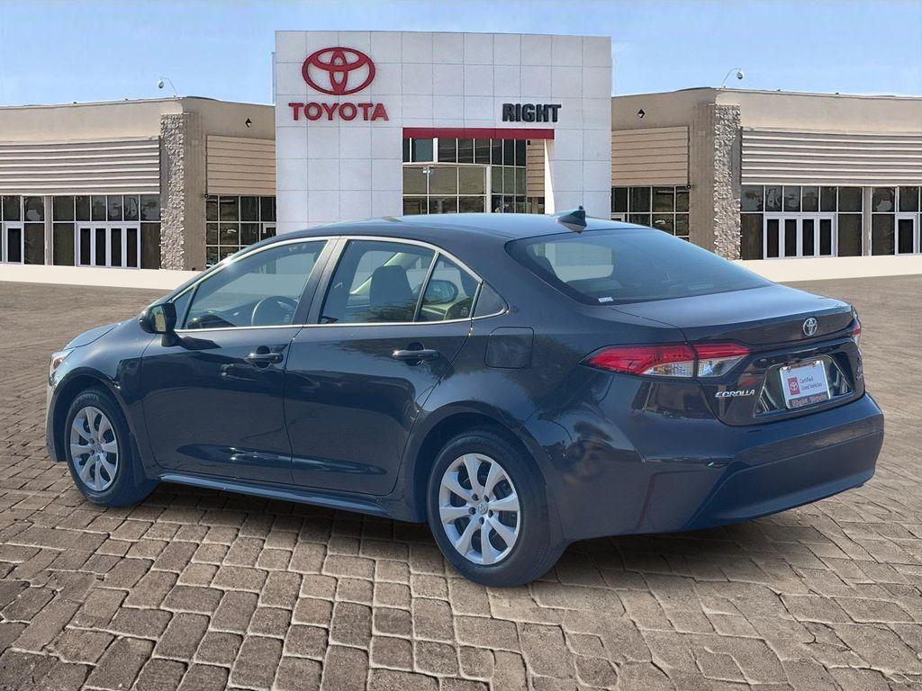 used 2025 Toyota Corolla Hybrid car, priced at $23,888