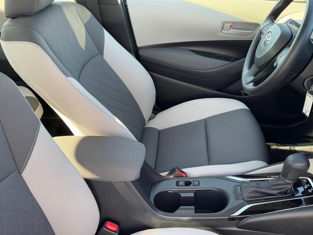 used 2025 Toyota Corolla Hybrid car, priced at $24,590