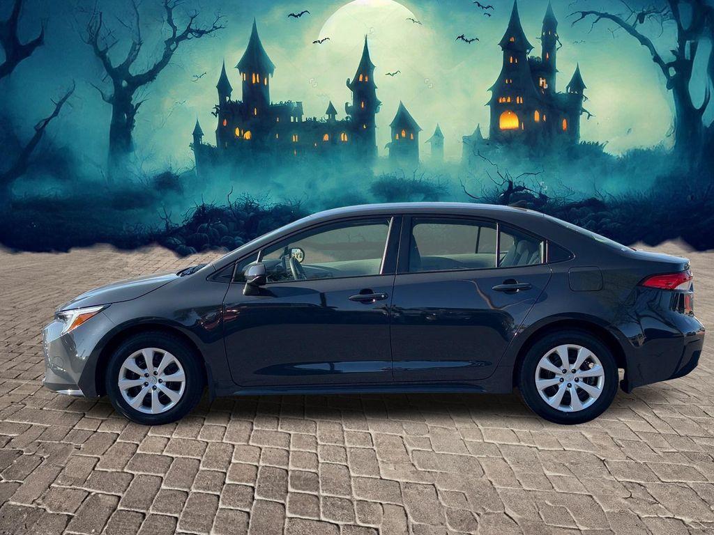 used 2025 Toyota Corolla Hybrid car, priced at $24,590
