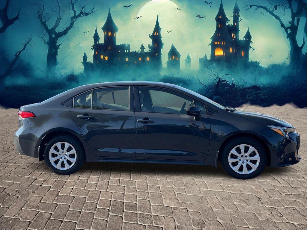 used 2025 Toyota Corolla Hybrid car, priced at $24,590