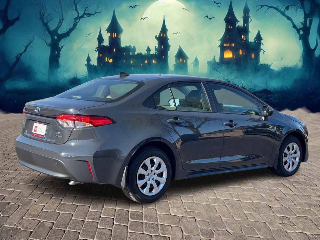 used 2025 Toyota Corolla Hybrid car, priced at $24,590