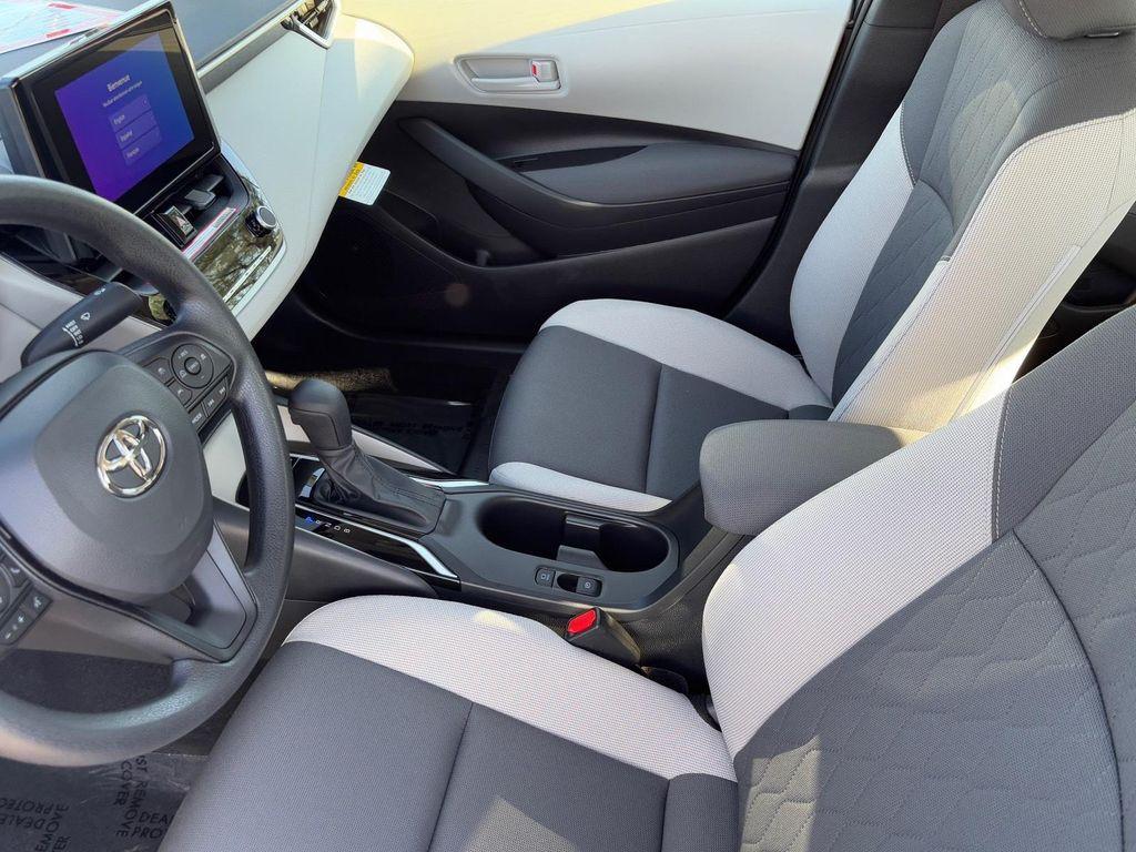 used 2025 Toyota Corolla Hybrid car, priced at $24,590