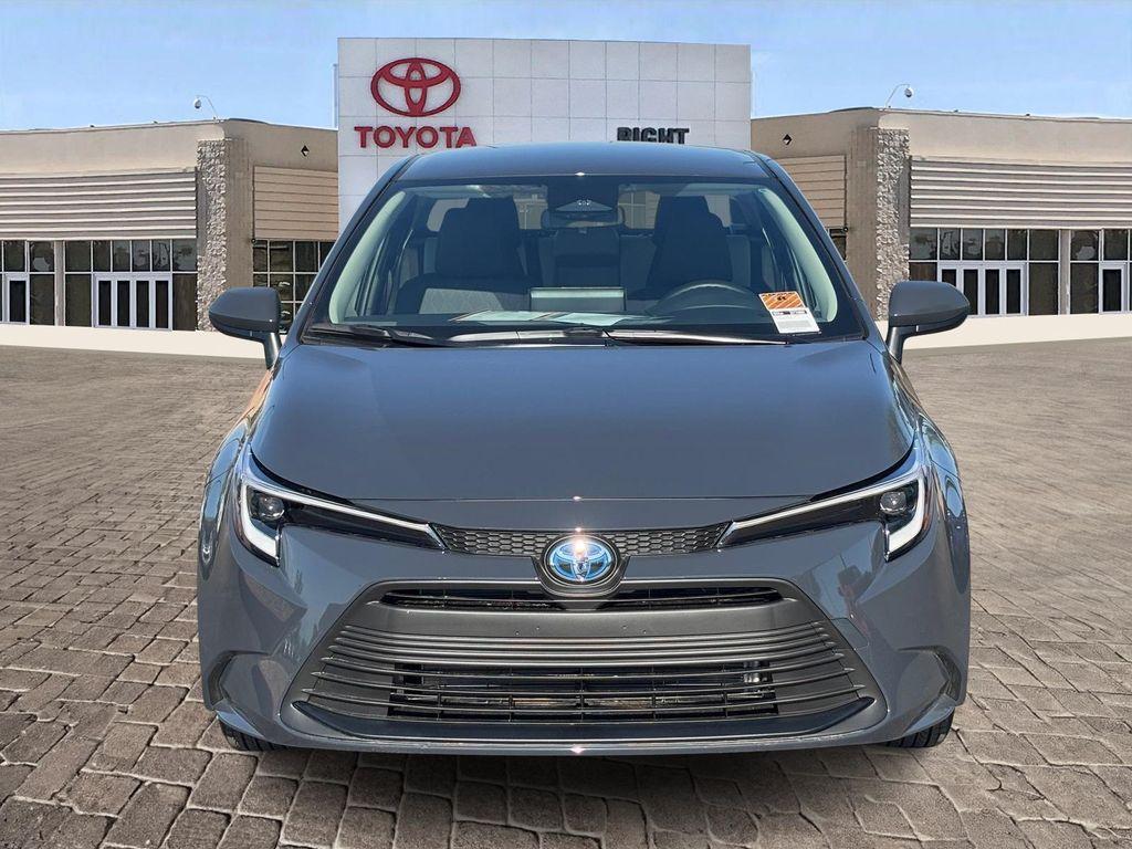 used 2025 Toyota Corolla Hybrid car, priced at $23,888