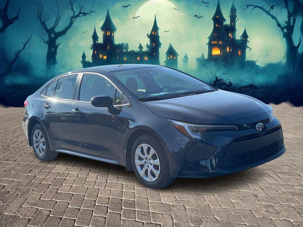 used 2025 Toyota Corolla Hybrid car, priced at $24,590
