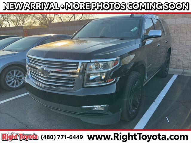 used 2020 Chevrolet Tahoe car, priced at $30,887