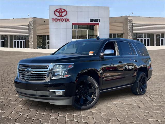 used 2020 Chevrolet Tahoe car, priced at $28,471