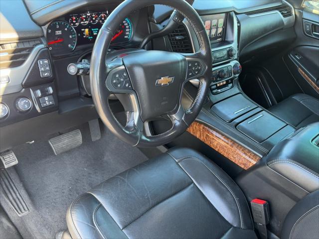 used 2020 Chevrolet Tahoe car, priced at $28,471