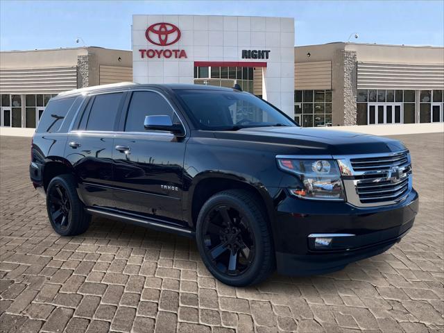 used 2020 Chevrolet Tahoe car, priced at $28,471