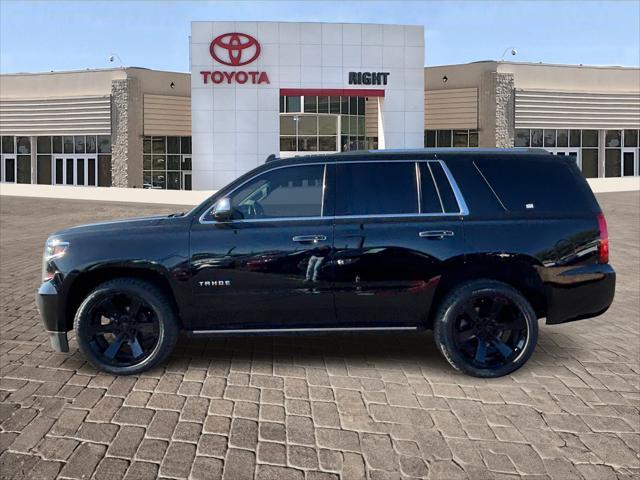 used 2020 Chevrolet Tahoe car, priced at $28,471