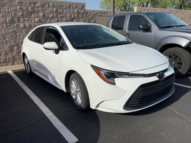 used 2023 Toyota Corolla car, priced at $20,243
