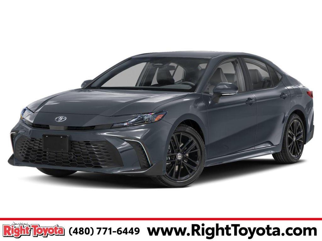 new 2025 Toyota Camry car, priced at $31,606
