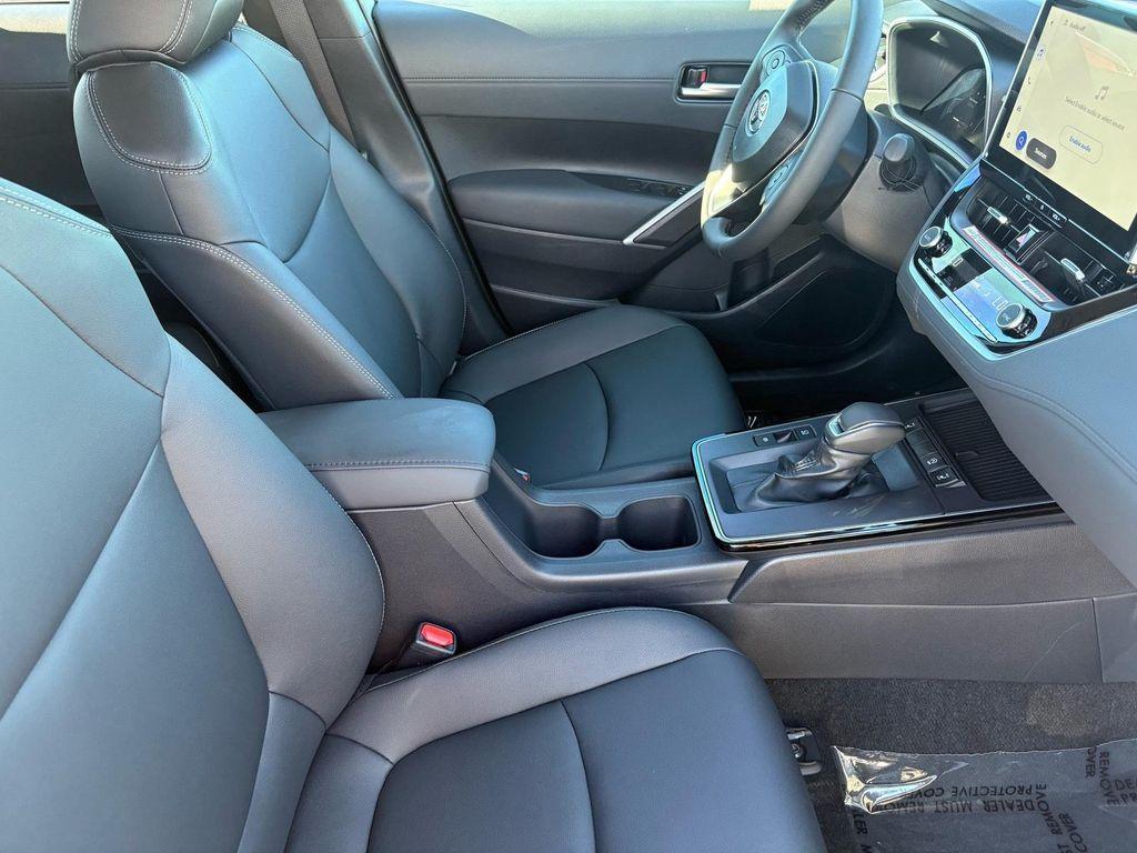 new 2026 Toyota Corolla Cross car, priced at $32,702