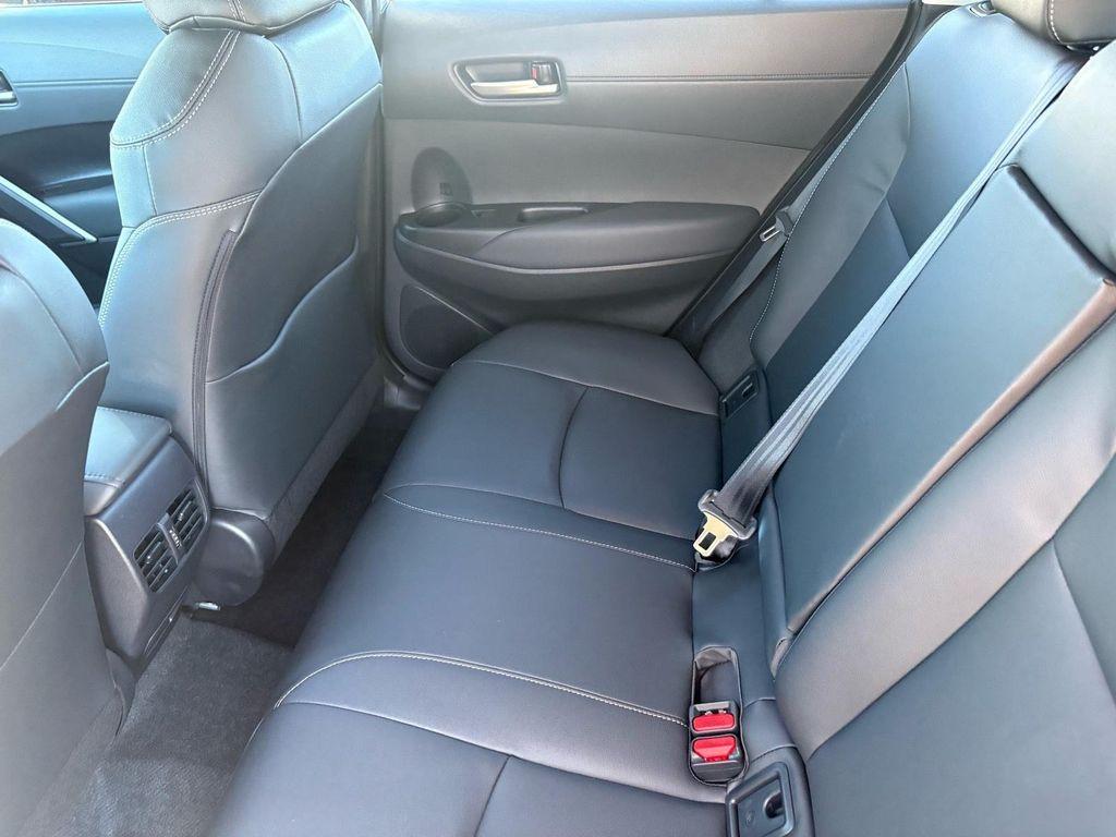 new 2026 Toyota Corolla Cross car, priced at $32,702