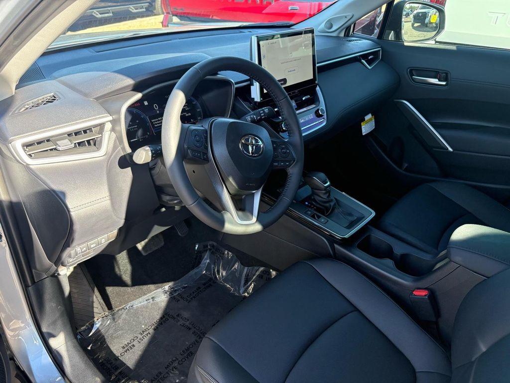 new 2026 Toyota Corolla Cross car, priced at $32,702