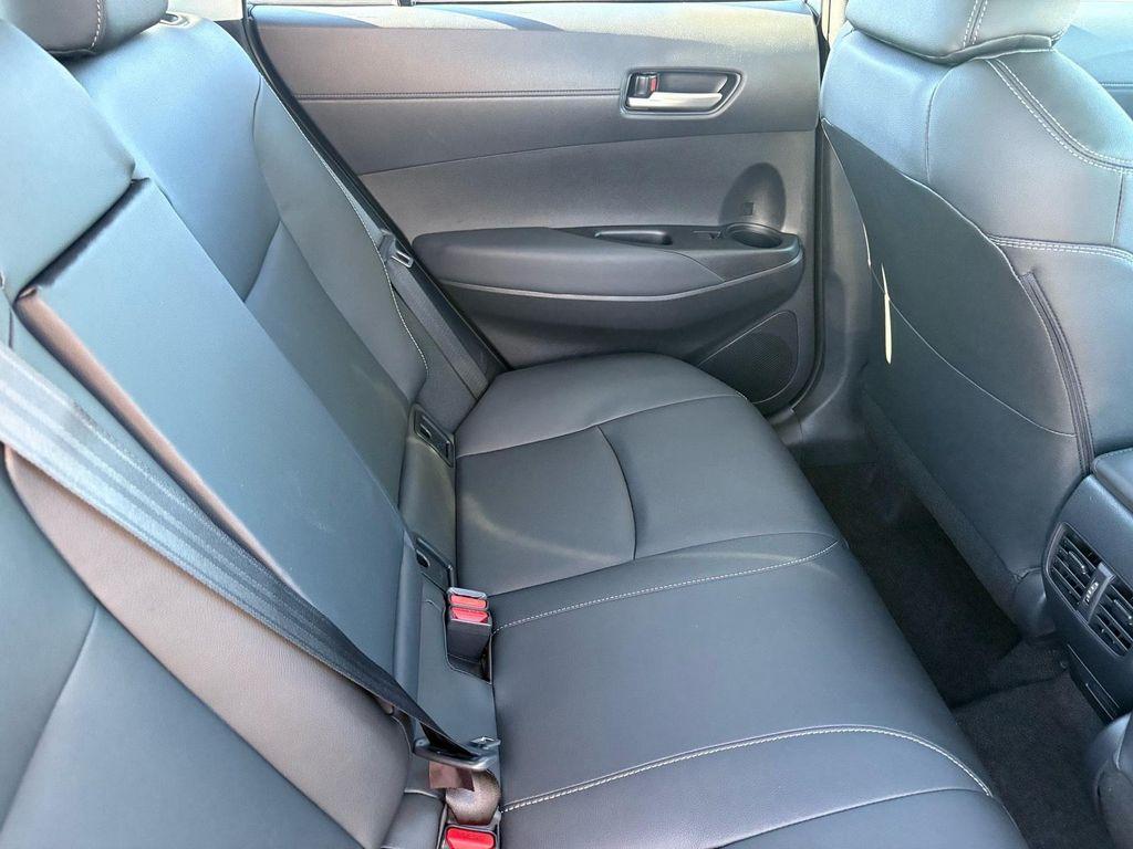 new 2026 Toyota Corolla Cross car, priced at $32,702