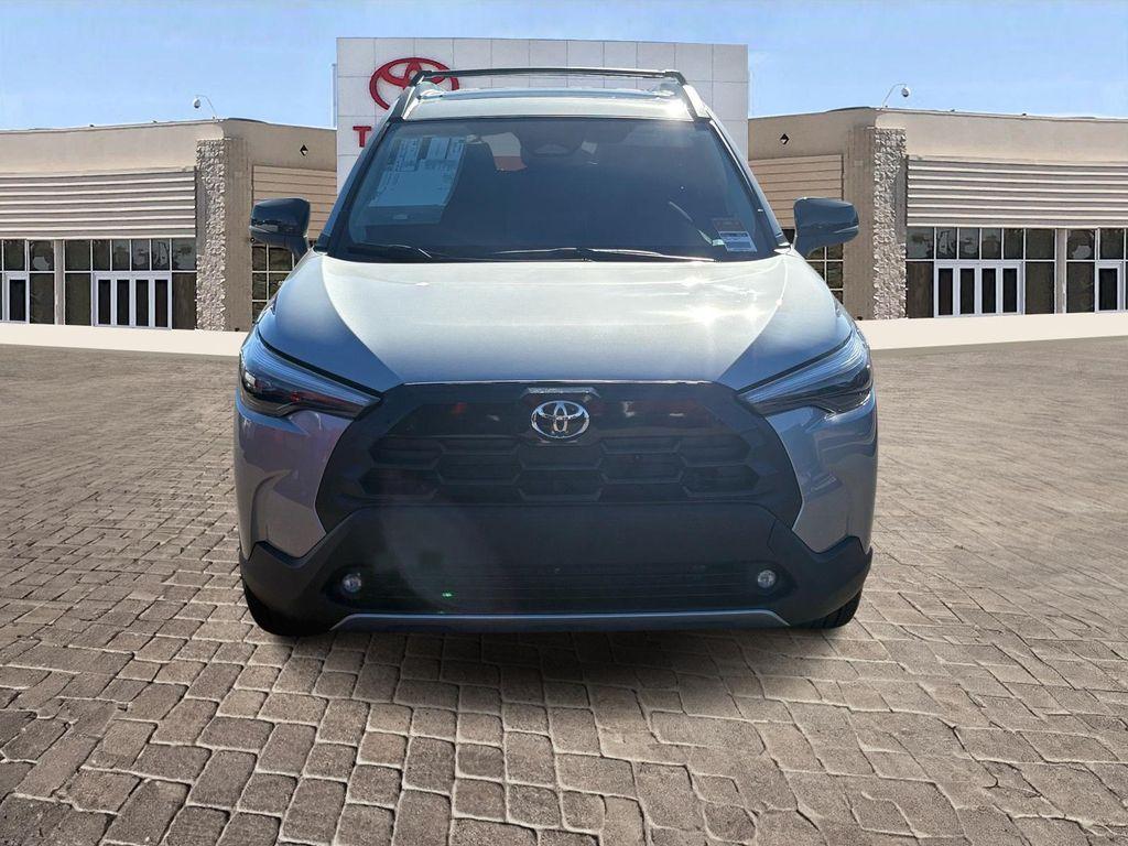 new 2026 Toyota Corolla Cross car, priced at $32,702