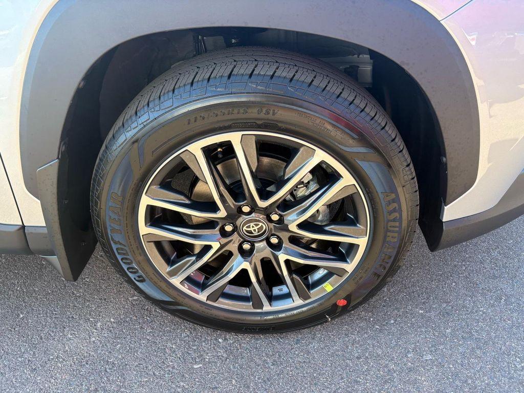 new 2026 Toyota Corolla Cross car, priced at $32,702