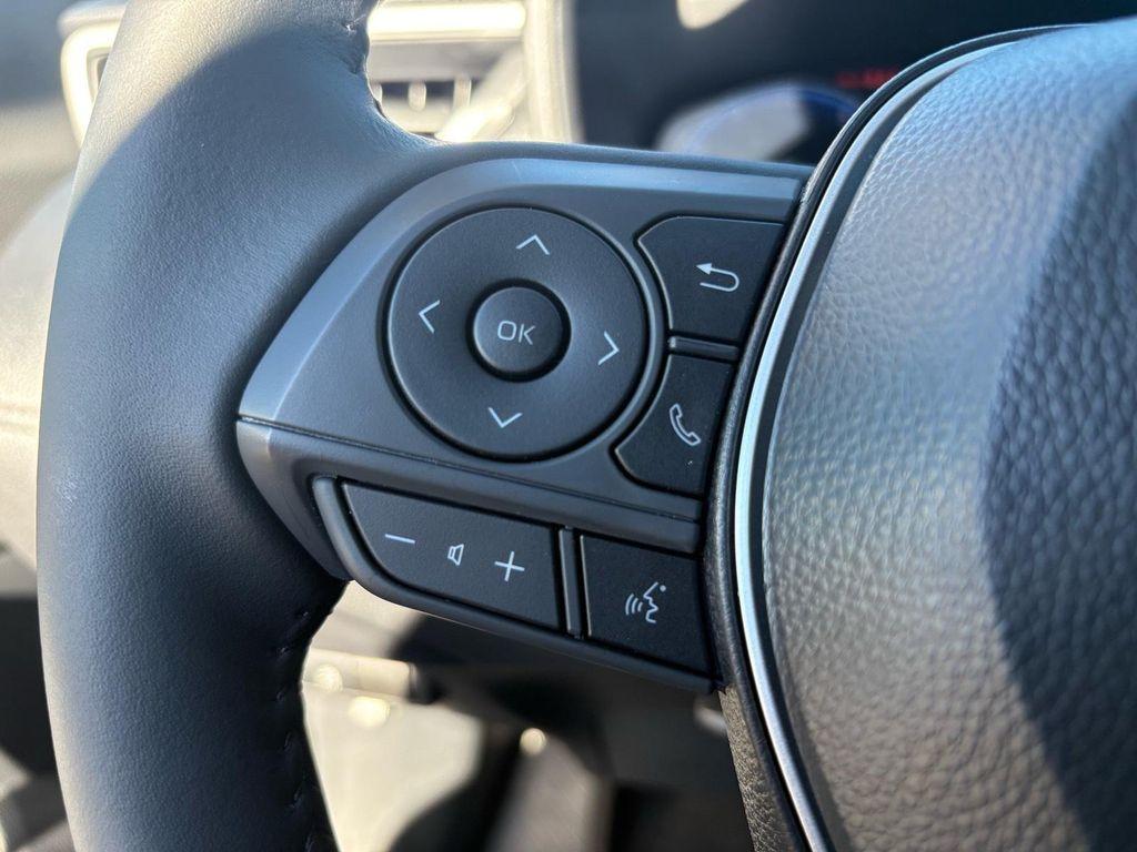 new 2026 Toyota Corolla Cross car, priced at $32,702