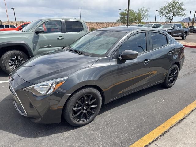 used 2016 Scion iA car, priced at $12,547