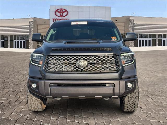 used 2020 Toyota Tundra car, priced at $43,410