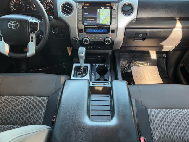 used 2020 Toyota Tundra car, priced at $43,410