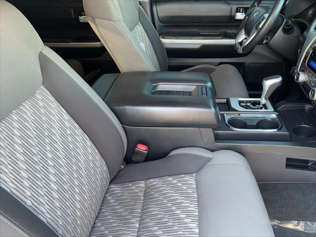 used 2020 Toyota Tundra car, priced at $43,410