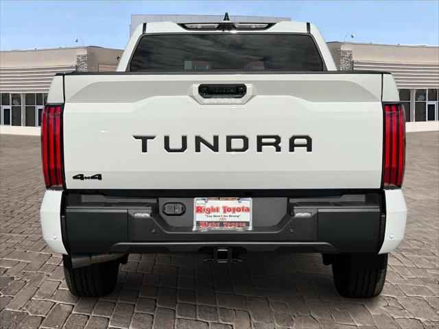 new 2025 Toyota Tundra car, priced at $65,461