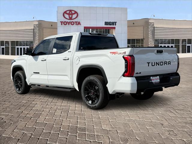 new 2025 Toyota Tundra car, priced at $65,461