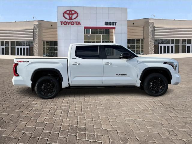 new 2025 Toyota Tundra car, priced at $65,461