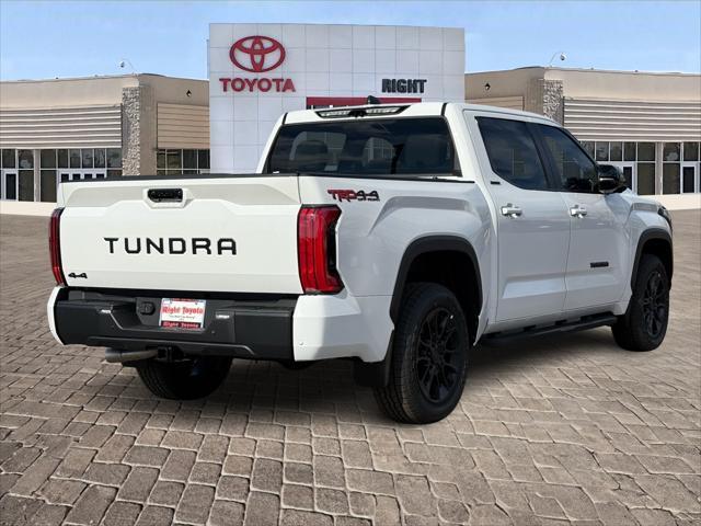 new 2025 Toyota Tundra car, priced at $65,461