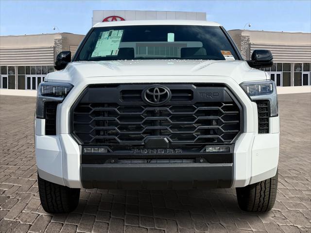 new 2025 Toyota Tundra car, priced at $65,461